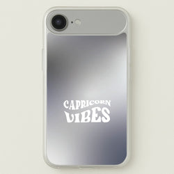 Capricorn Vibes Gradient Zodiac iPhone 17 Air Case