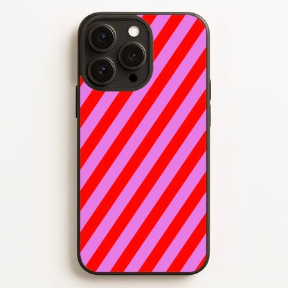 Psychedelic Pattern VI Phone Case for iPhone, Samsung Galaxy and Google Pixel