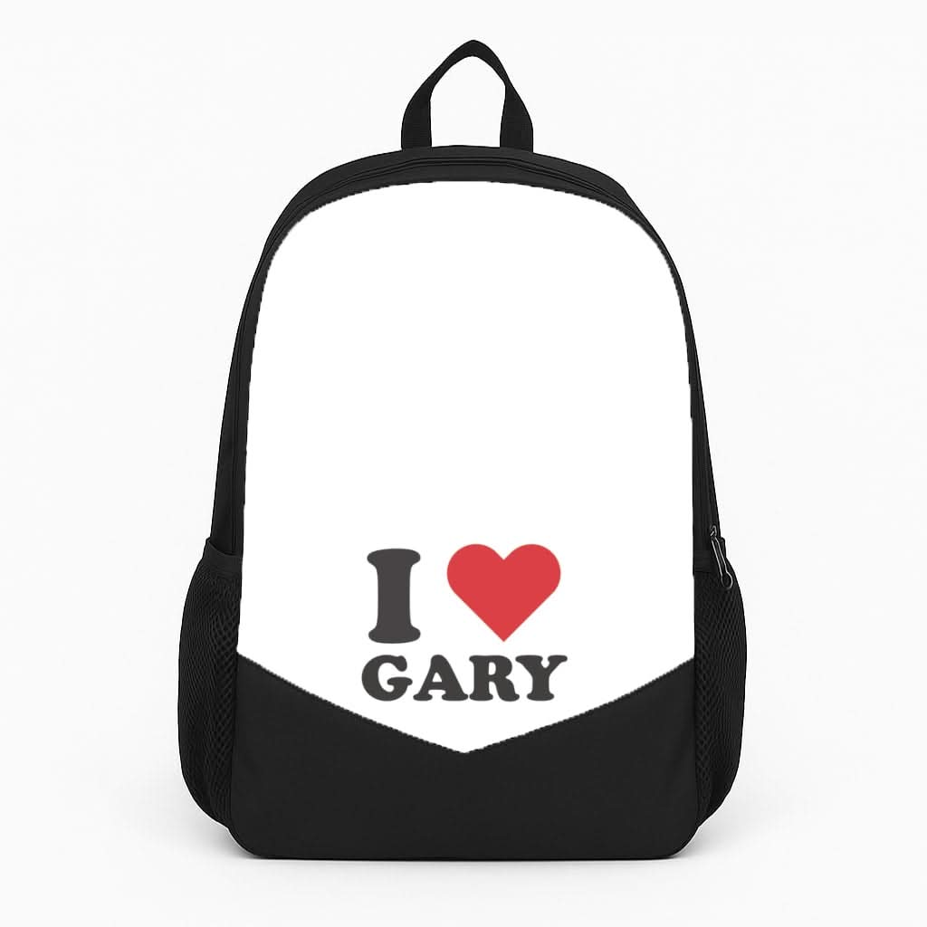 I Love Gary Backpack