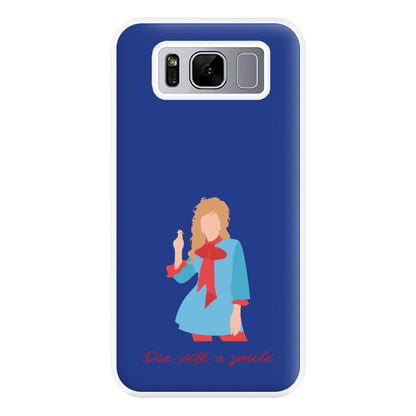 Gaga Die With A Smile Galaxy S8 Plus Case