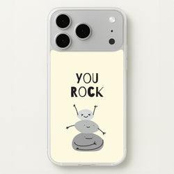 You Rock iPhone 17 Pro Max Case