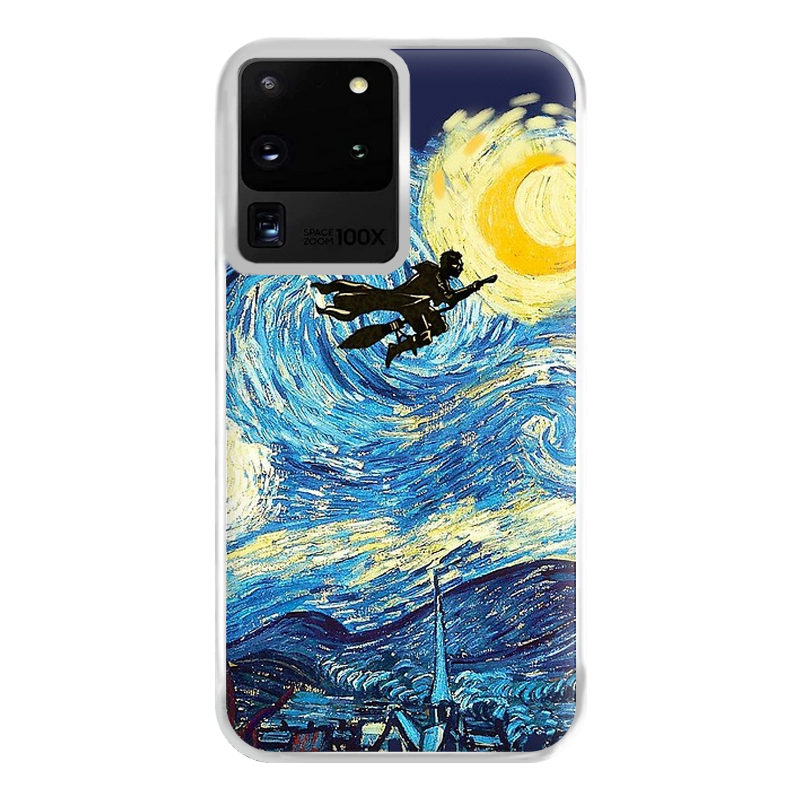 Starry Potter Phone Case