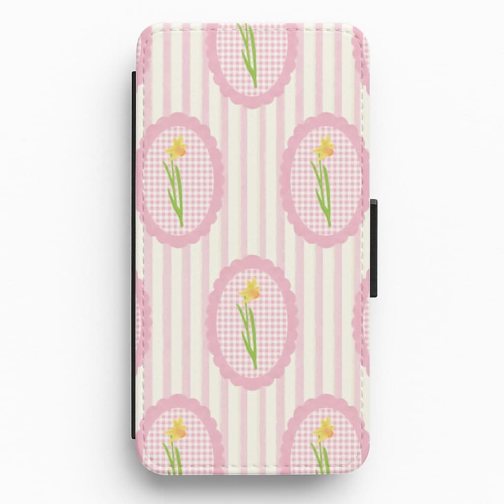 Daffodil Gallery  Flip / Wallet Phone Case