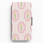 Daffodil Gallery  Flip / Wallet Phone Case 1