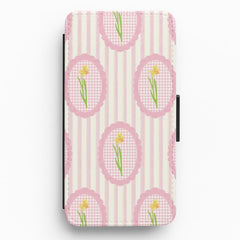 Daffodil Gallery  Flip / Wallet Phone Case