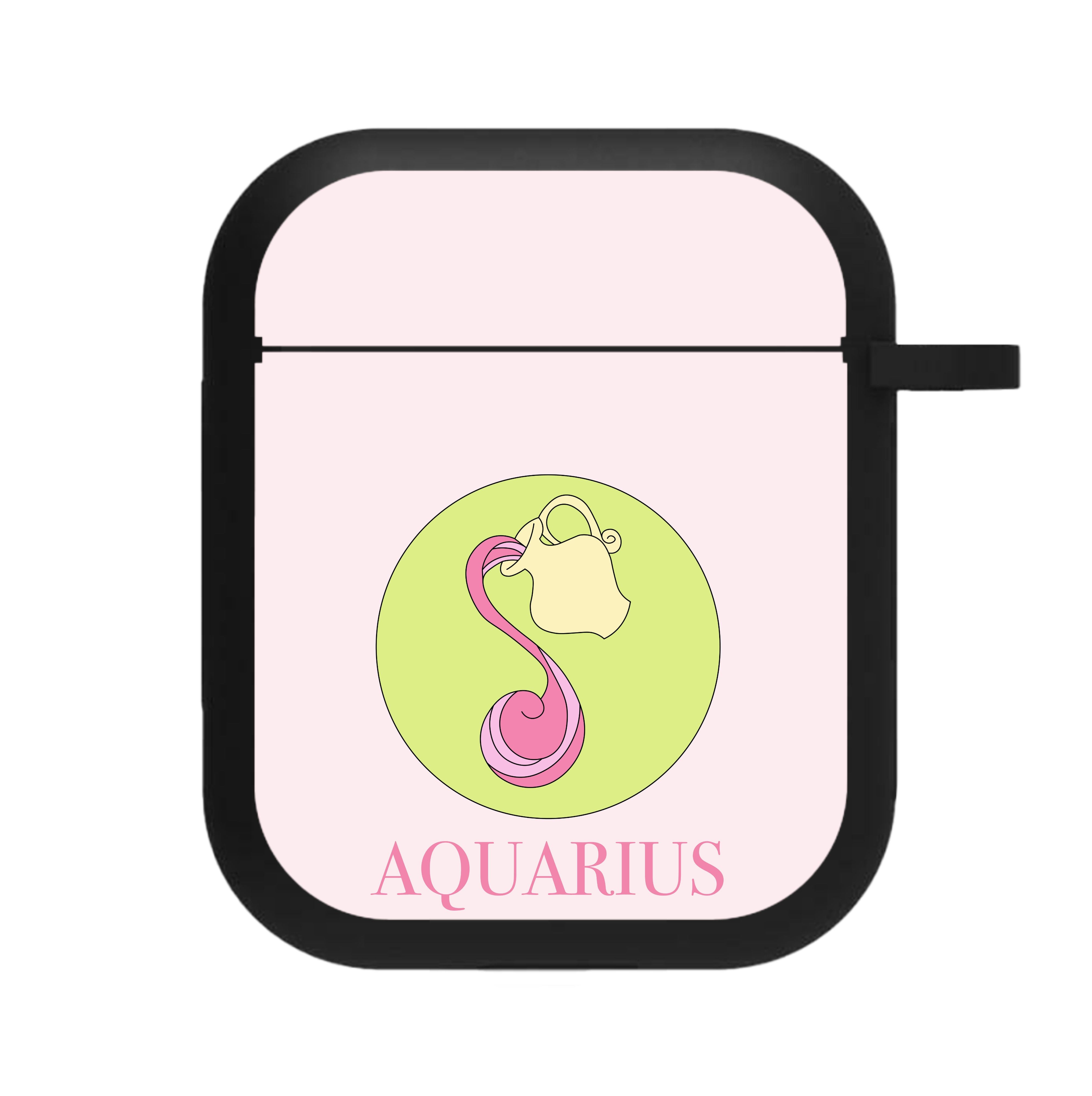 Aquarius - Tarot Cards AirPods Case