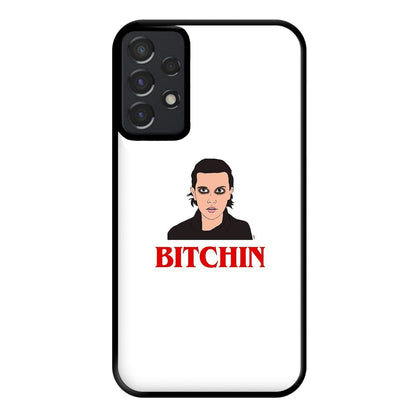 Goth Eleven Bitchin Phone Case