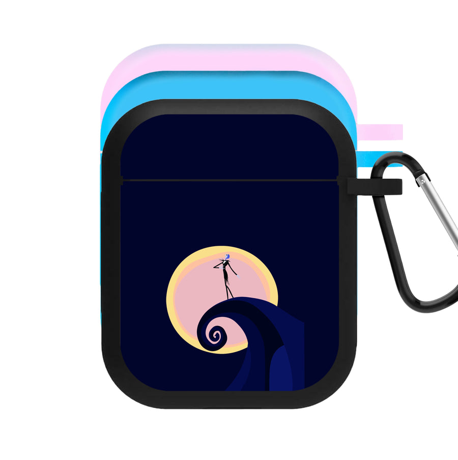 Photo - Nightmare Before Christmas AirPods Case