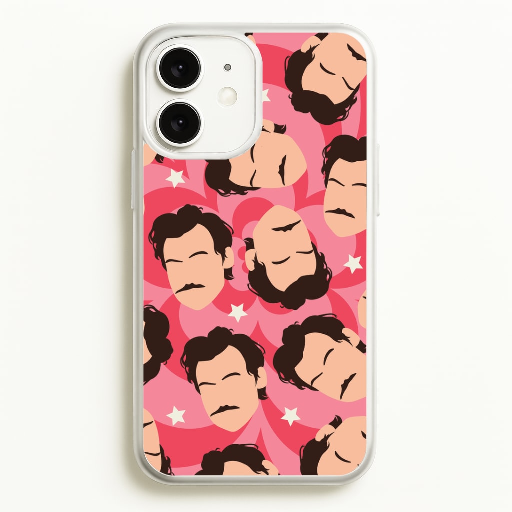 Harry Faceless Pattern iPhone 11 Case