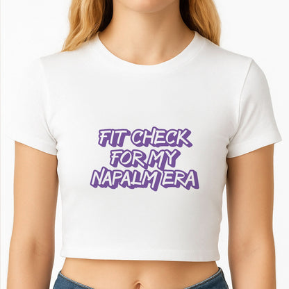 Fit Check Crop Top