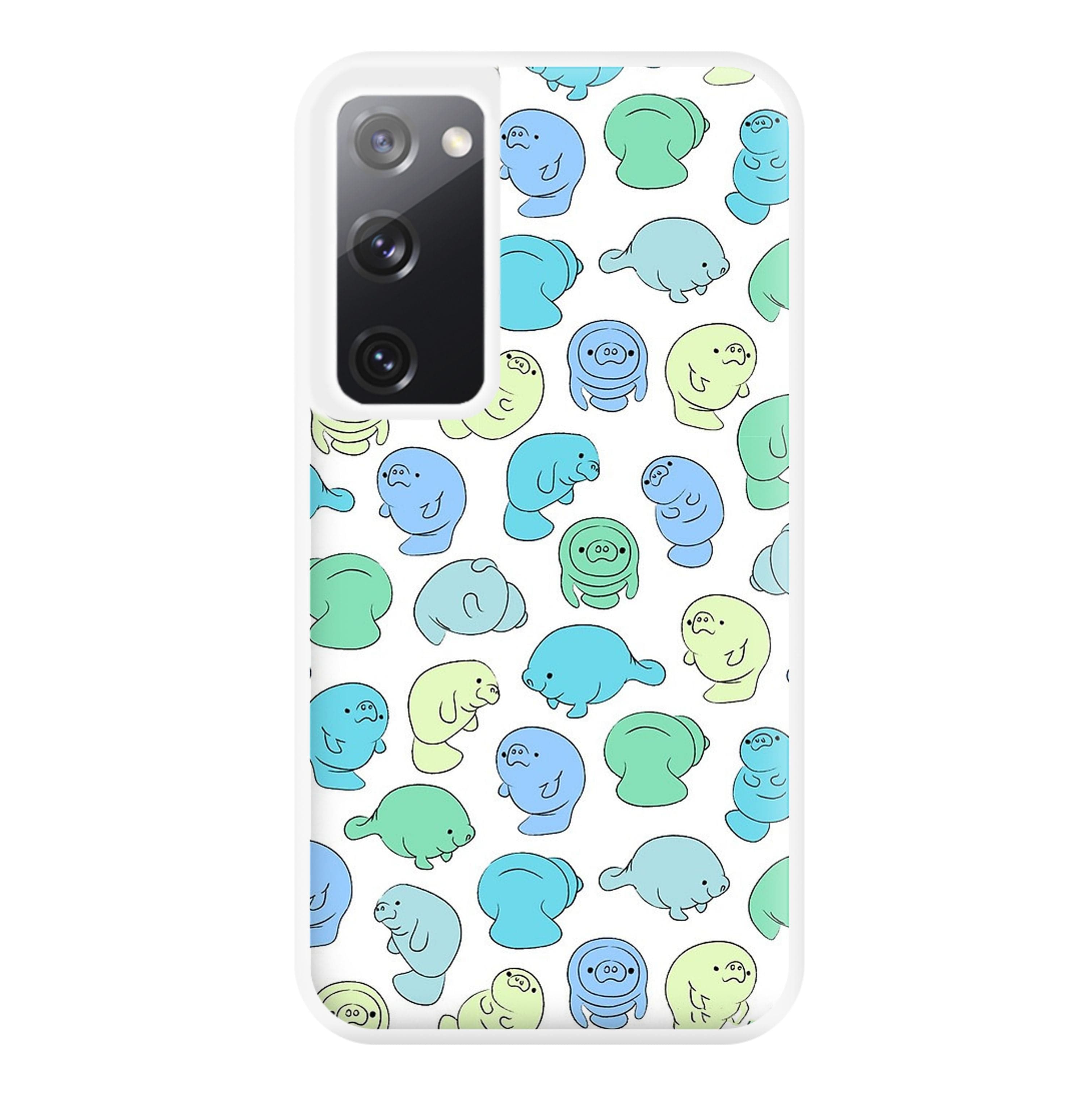 Manatee Party Phone Case