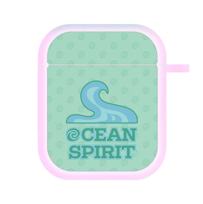 Ocean Spirit AirPods Case