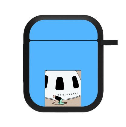 Jeff Falling Over AirPods Case
