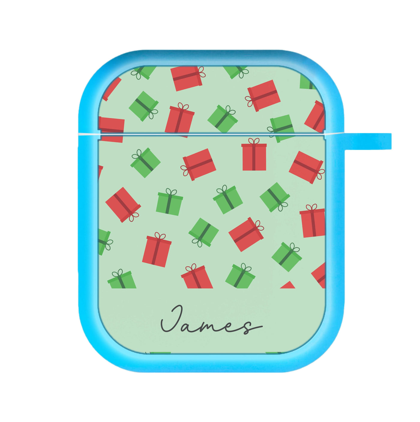 Personalised Chirstmas Presents AirPods Case