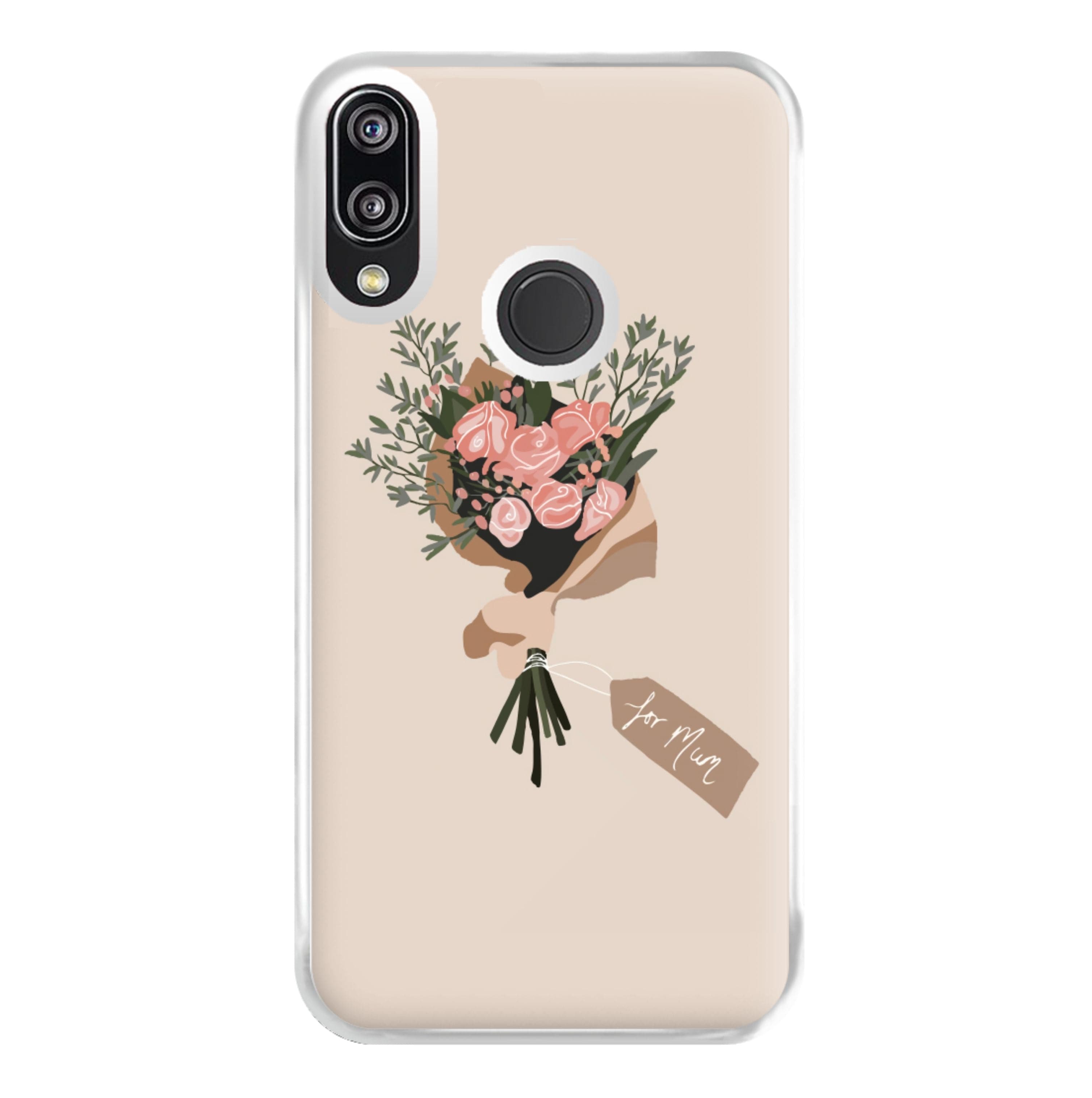 Mum Bouquet - Mother's Day Phone Case