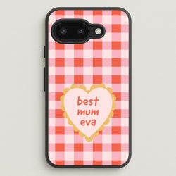 Best Mum Eva Google Pixel 9a Case