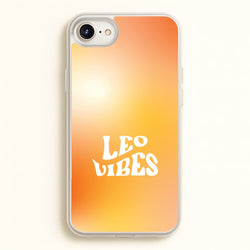 Leo Vibes Gradient Zodiac iPhone 6 Plus / 7 Plus / 8 Plus Case