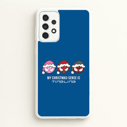 Spider Hero Christmas Sense Galaxy A52 / A52s Case