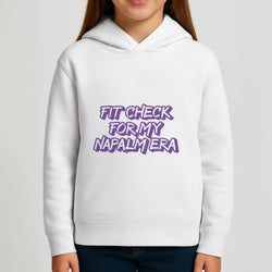 Fit Check Girls Hoodie