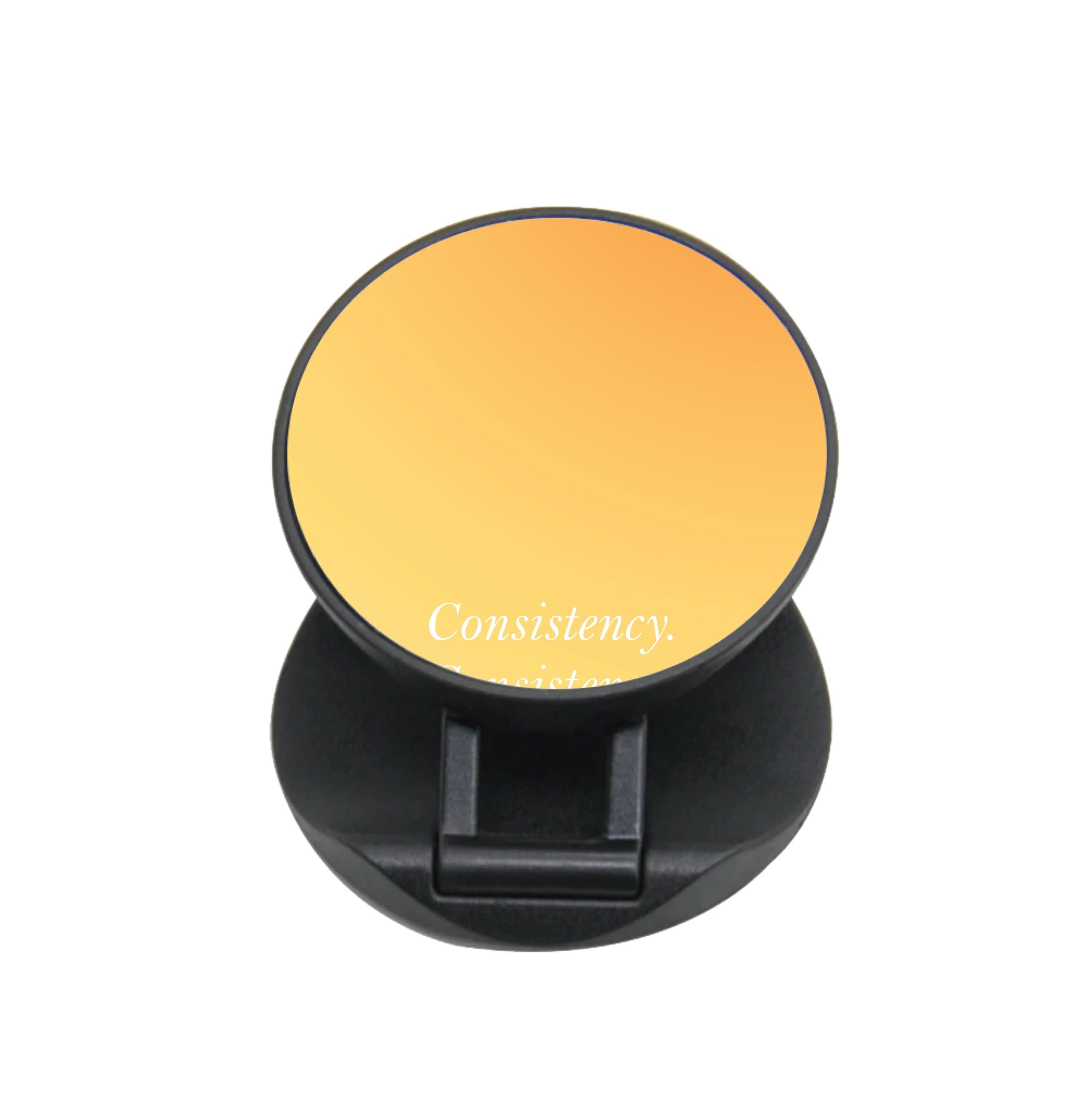 Consistency Yellow FunGrip
