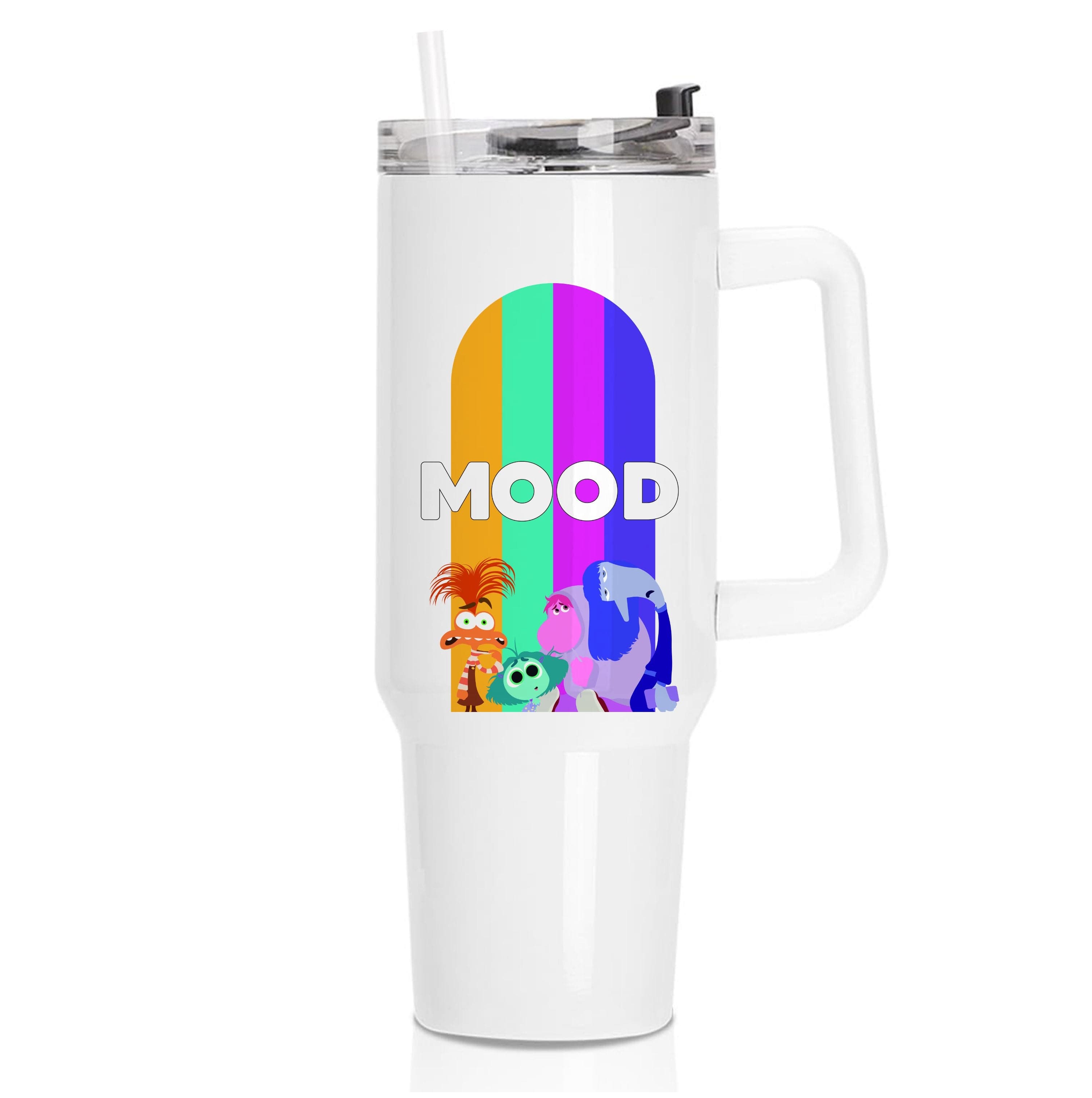 Mood - Inside Out Tumbler