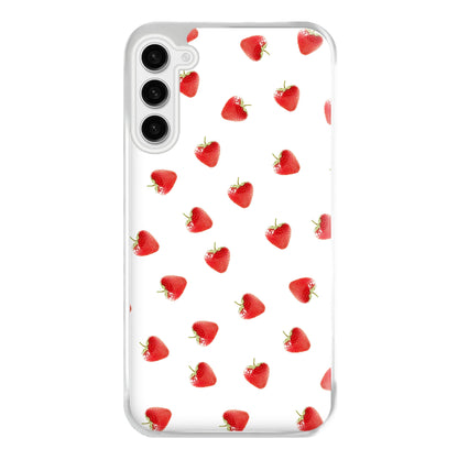 Strawberry Pattern Phone Case