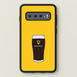 Dad-nness Galaxy S10 Case