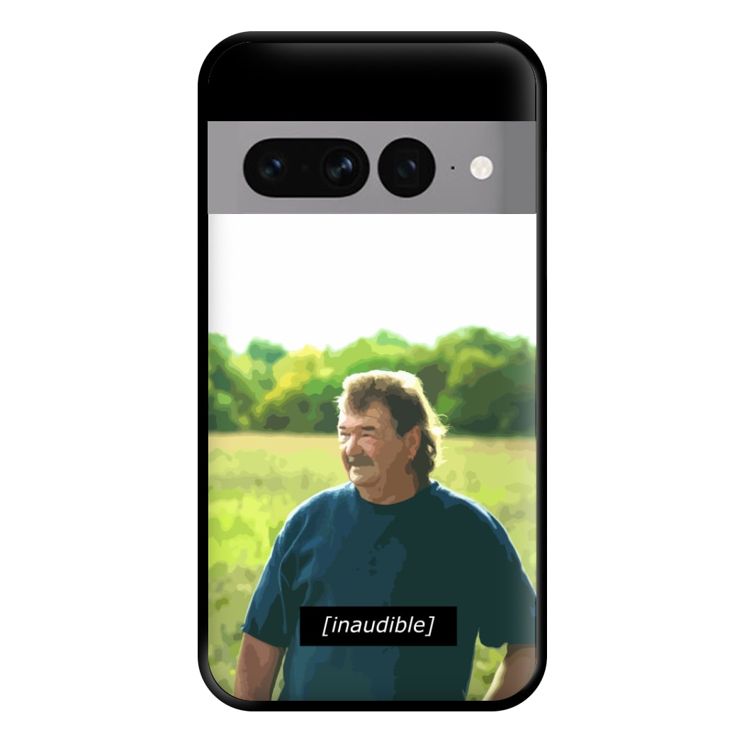 Inaudible Gerald Google Pixel 7 Pro Case