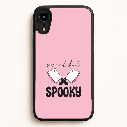 Sweet But Spooky iPhone XR Case