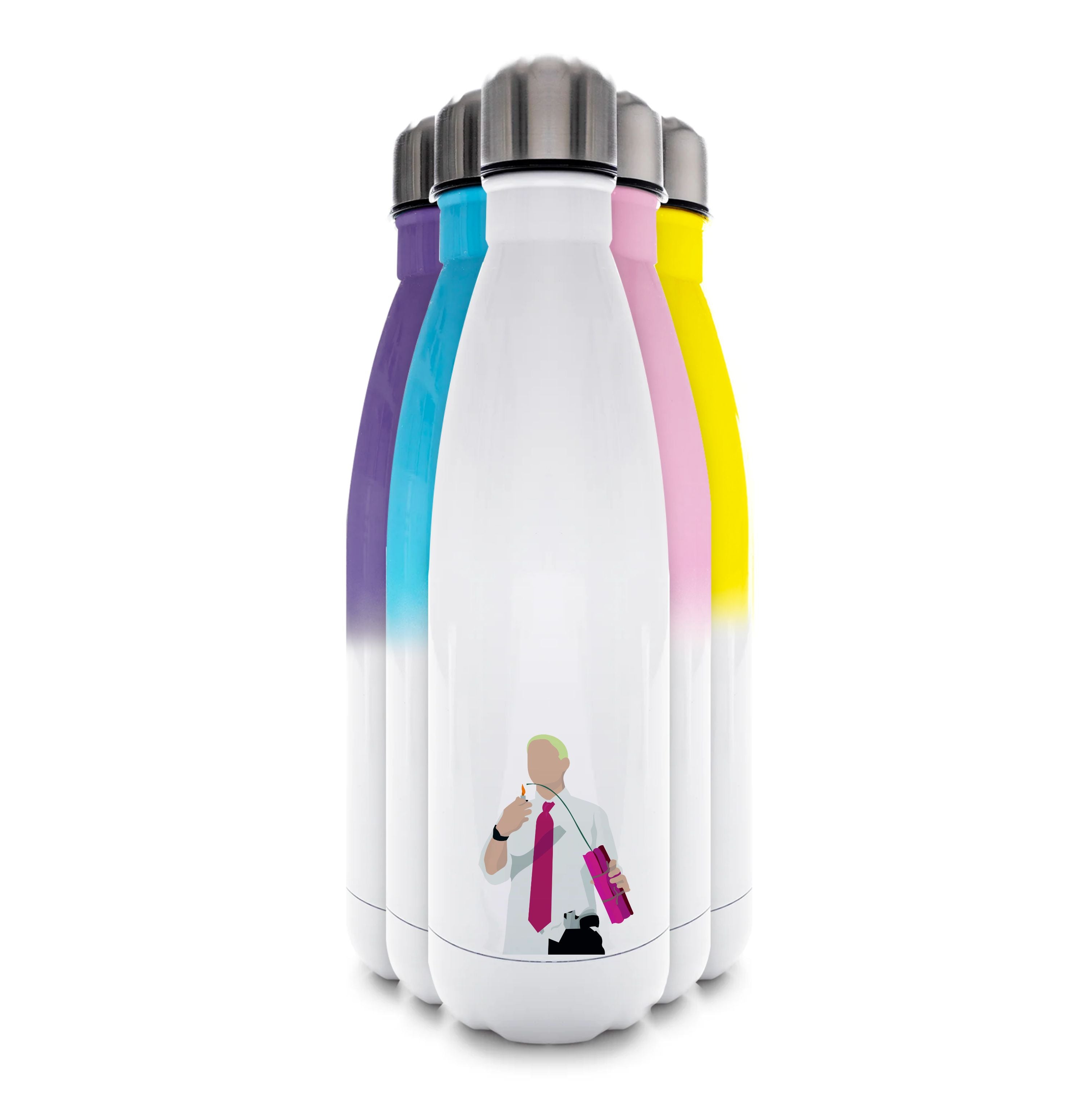 Dynamite - Eminem Water Bottle