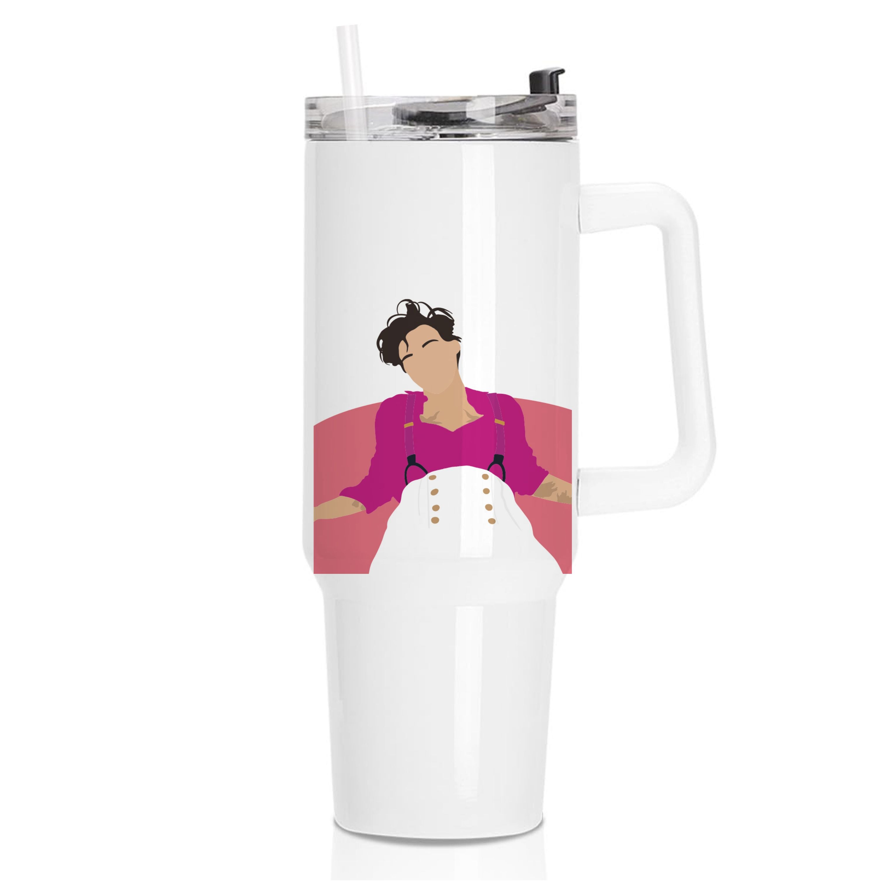 Faceless Harry Tumbler