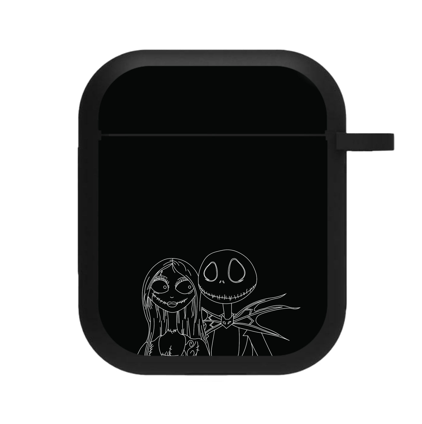 Jack And Sally - The Nightmare Before Christmas AirPods Case