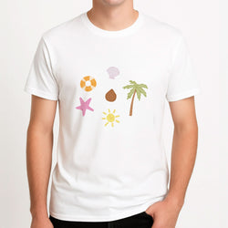 Summer Essentials Mens T-Shirt