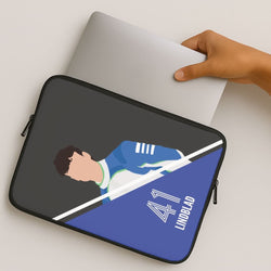 Lindblad 2026 MacBook Cover