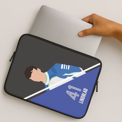 Lindblad 2026 MacBook Cover