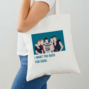 I Want You Back Tote Bag 2