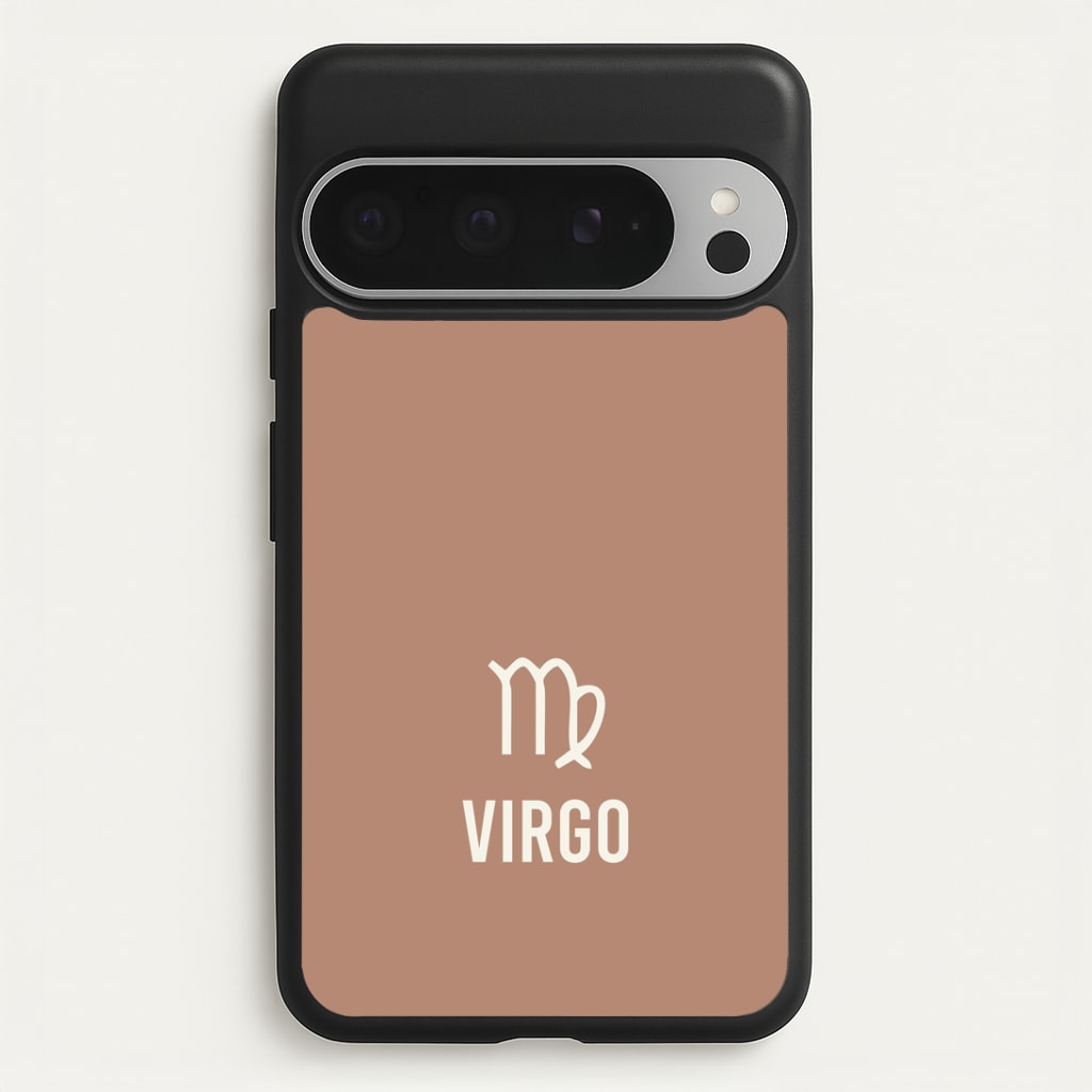 Virgo Pastel Zodiac Google Pixel 9 Pro XL Case
