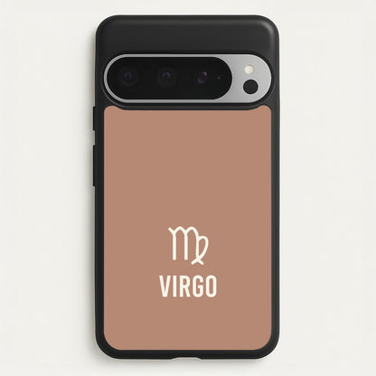 Virgo Pastel Zodiac Google Pixel 9 Pro XL Case