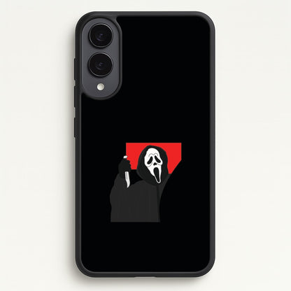 Ghostface 7 Galaxy S25 Edge Case