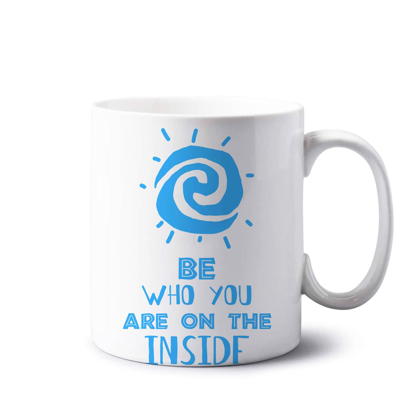 Be Who You Mug