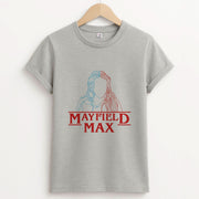 Blue And Red Max T-Shirt 2