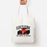 F1 Tote Bags