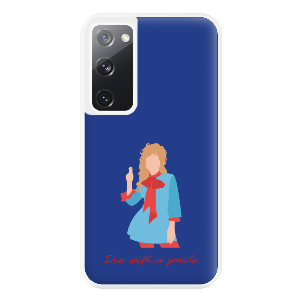 Gaga Die With A Smile Galaxy S20FE Case