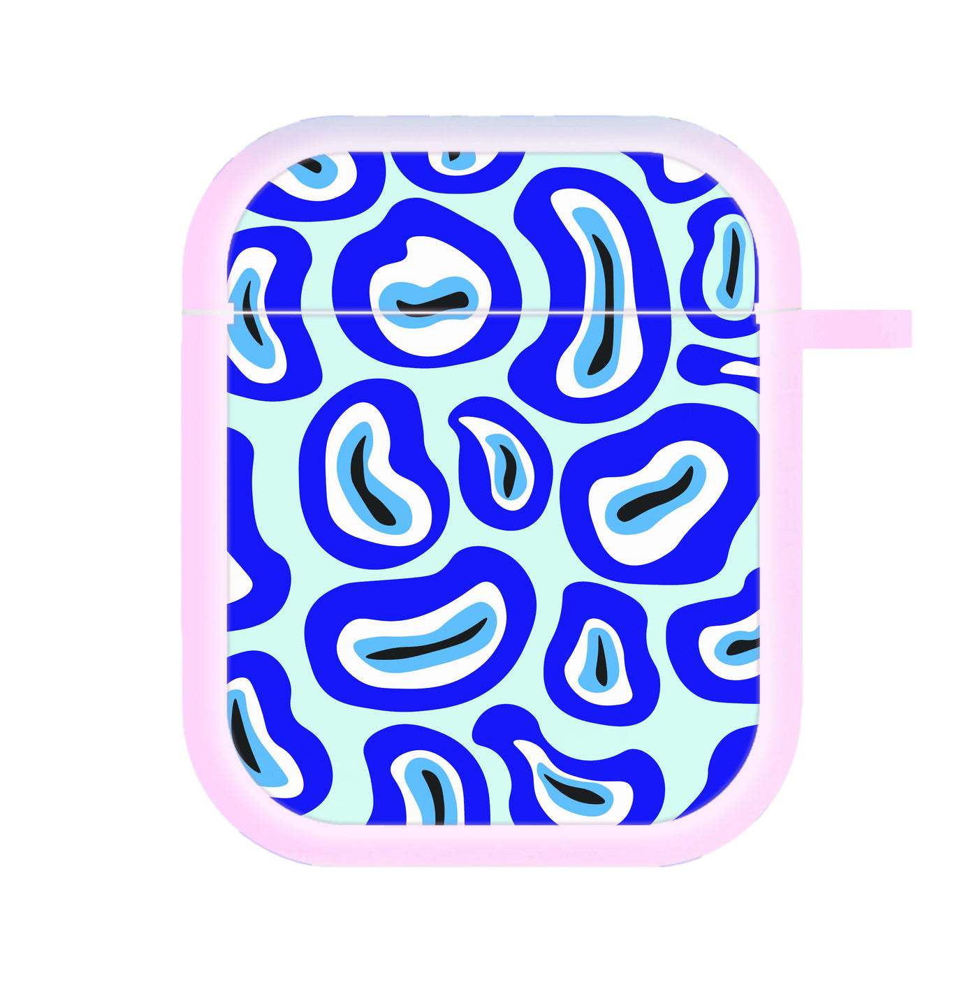 Abstract Pattern 4 AirPods Case