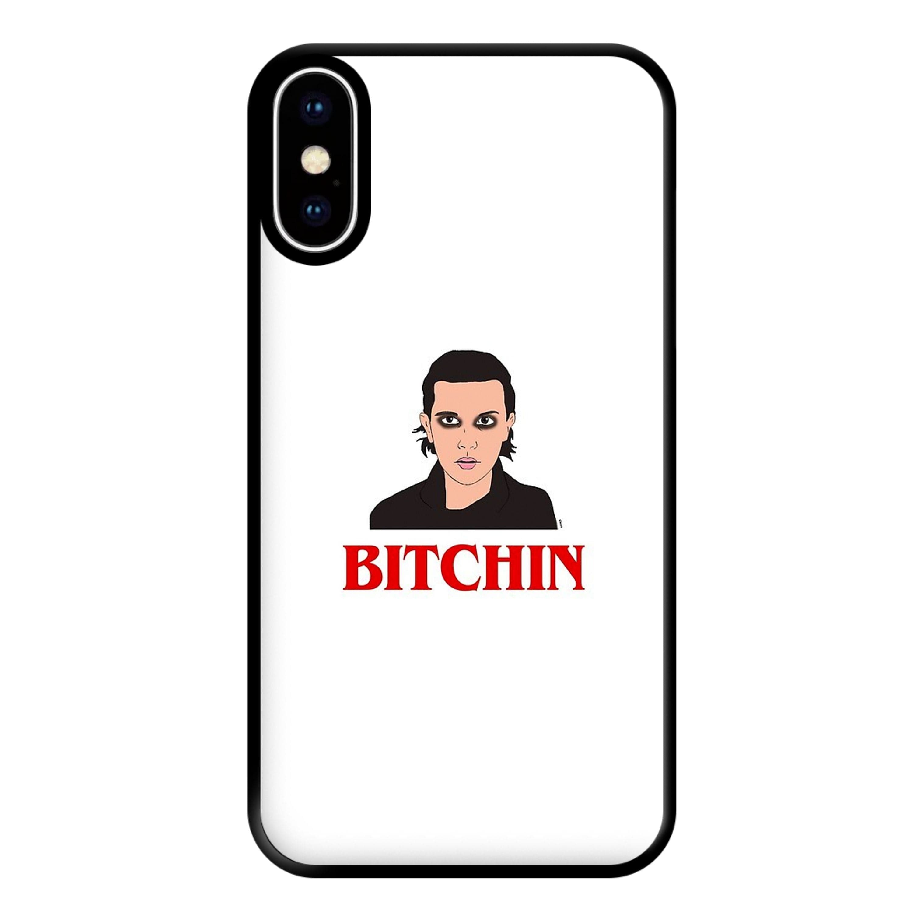 Goth Eleven Bitchin Phone Case