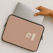 Virgo Pastel Zodiac Laptop Sleeve 2