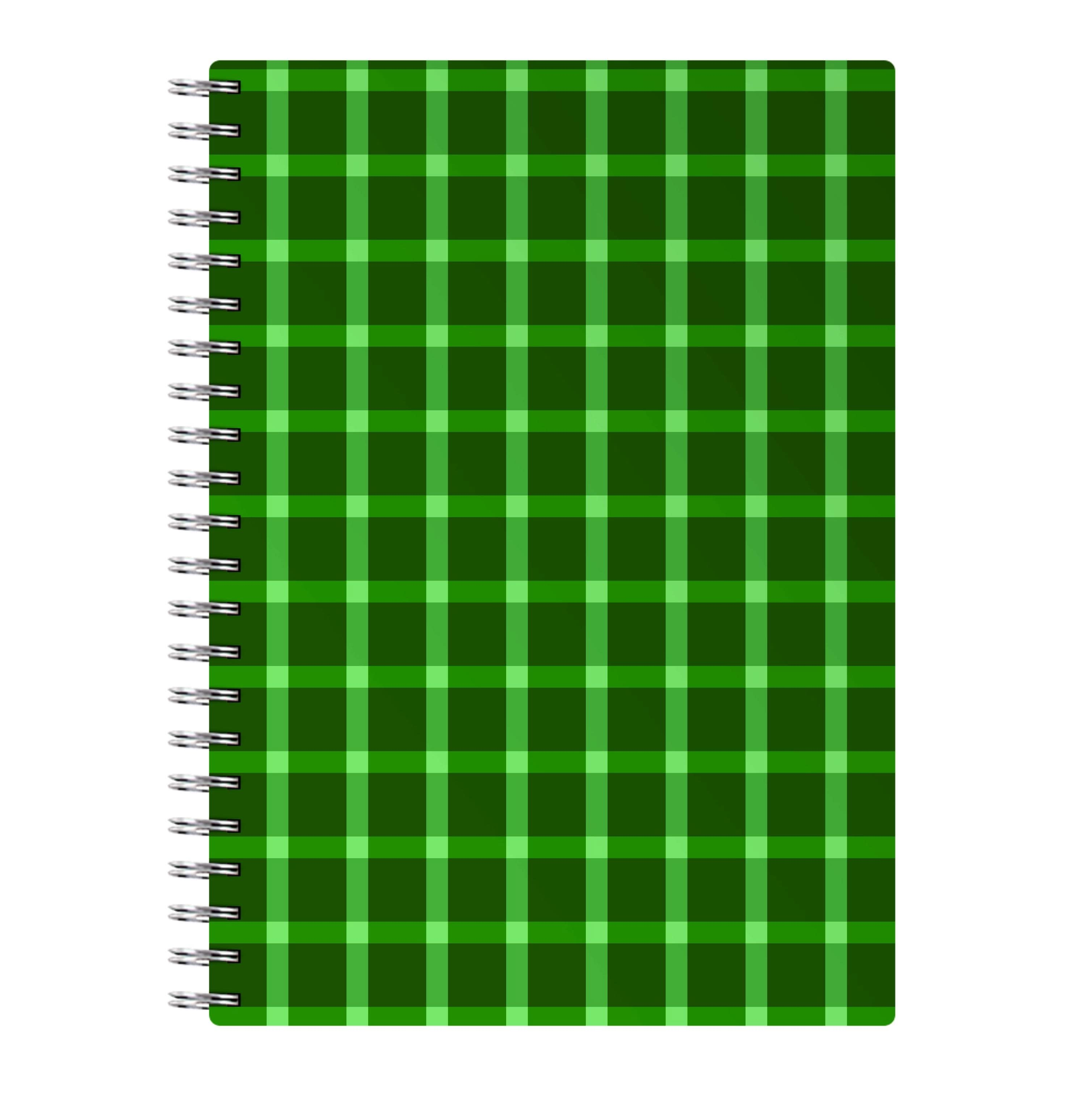 Christmas Pattern 5 Notebook