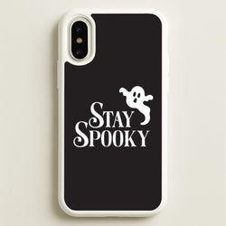 Stay Spooky  iPhone X / XS Case