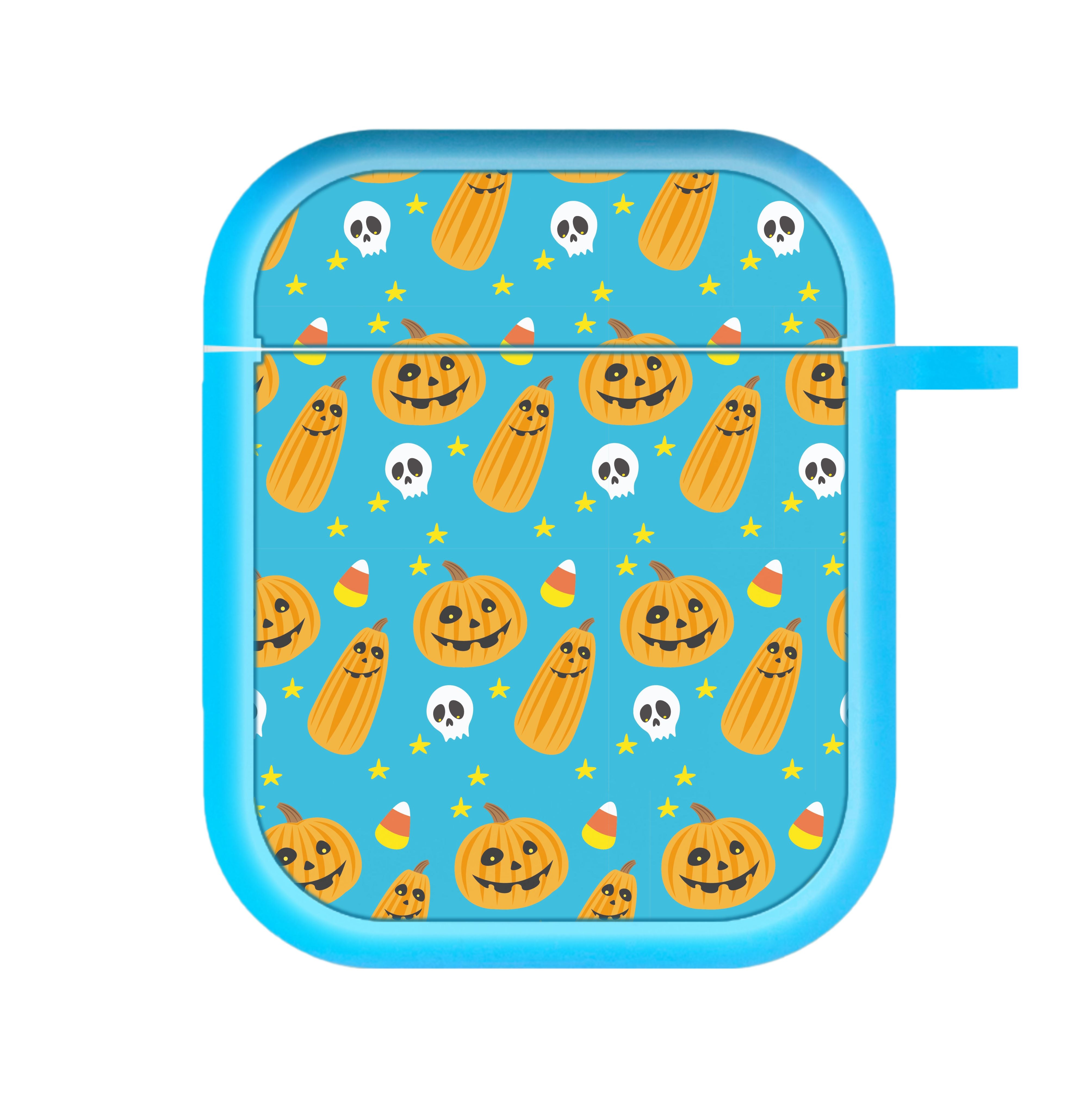 Halloween Pattern 1 AirPods Case