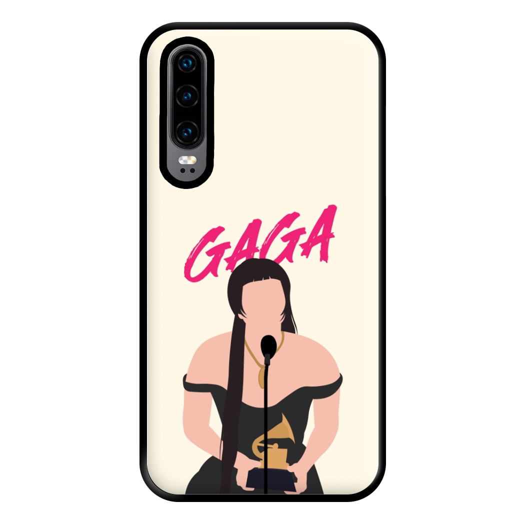 Gaga Award Huawei P30 Case